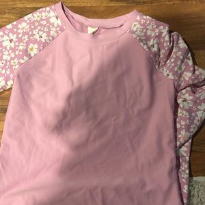 swim suit never worn once!